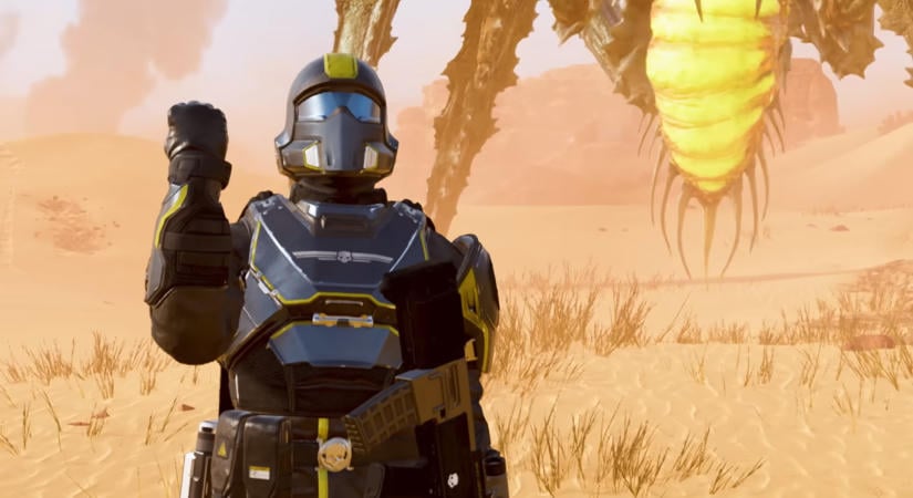 Korunk egyik legnagyobb akciósztárja váltja Jason Momoát a Helldivers-film főszerepében, és hát ő több mint jó választás