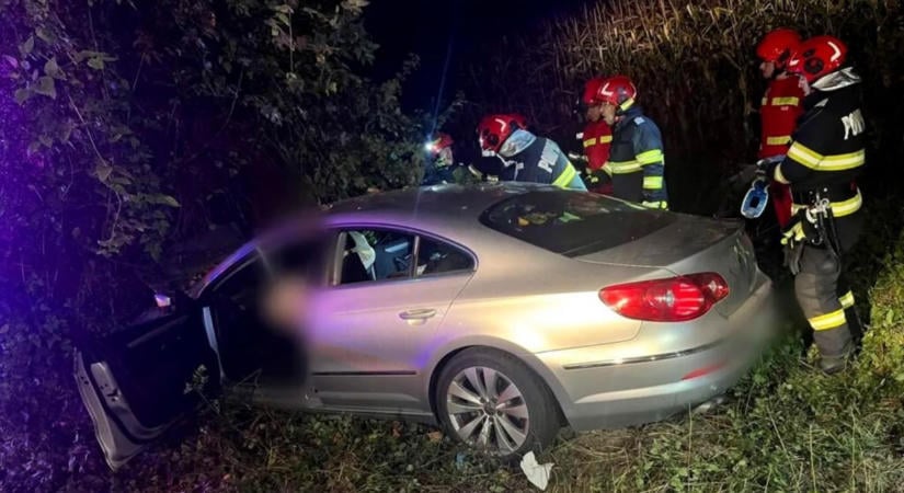 Szörnyű baleset: egy 19 éves fiatal meghalt, két tizenéves súlyosan megsérült