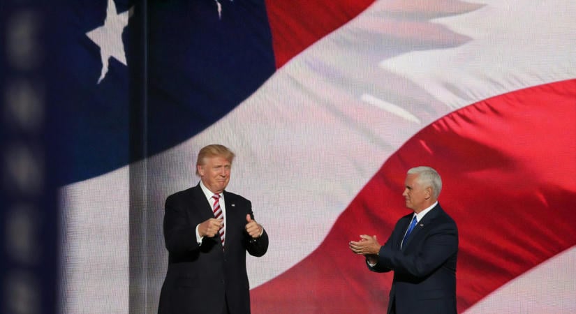 Trump AI-cárt is akar magának