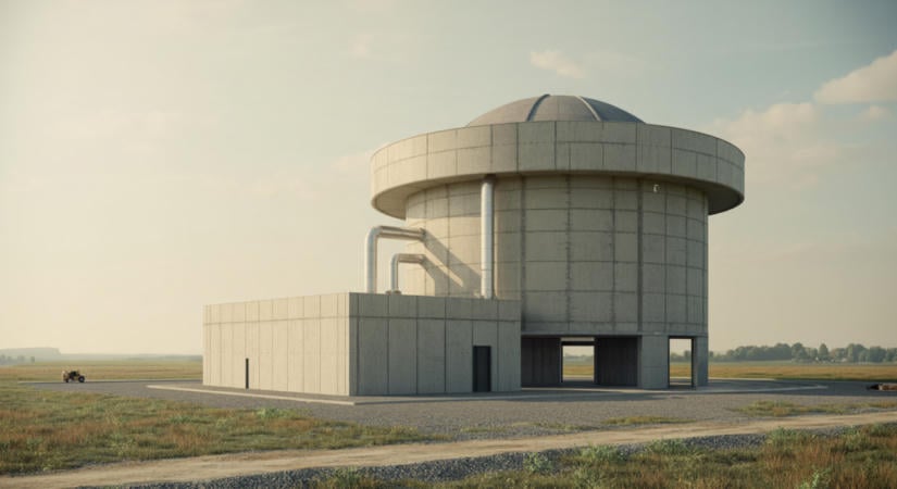 Magyarország számára is fontos megállapodás született a kis moduláris atomreaktorok piacán