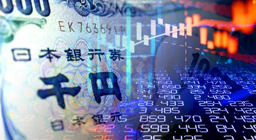 Nagyot erősödött a japán jen Trump és Takaicsi találkozója után