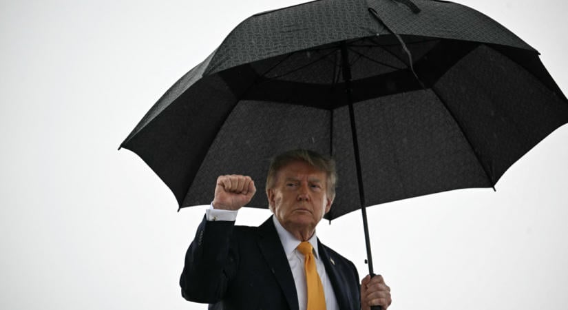 Trump visszautasította a Hormuzi-szoros újranyitásáról szóló iráni ajánlatot