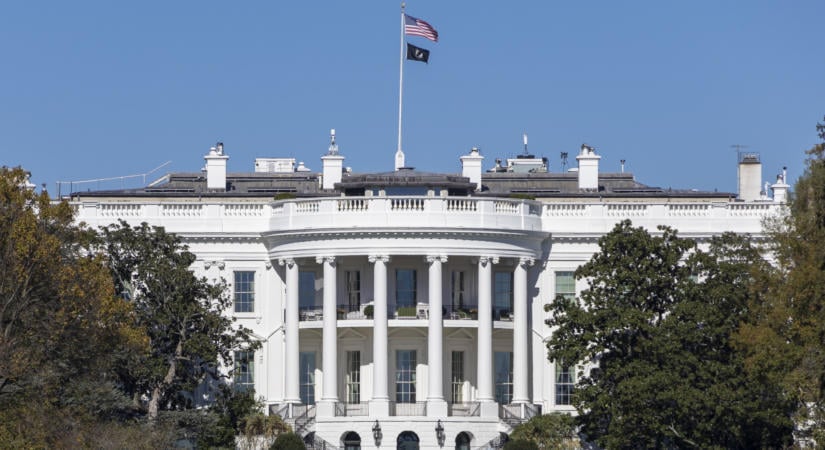 Trump és az Anthropic vezére együtt vacsoráztak a Fehér Házban