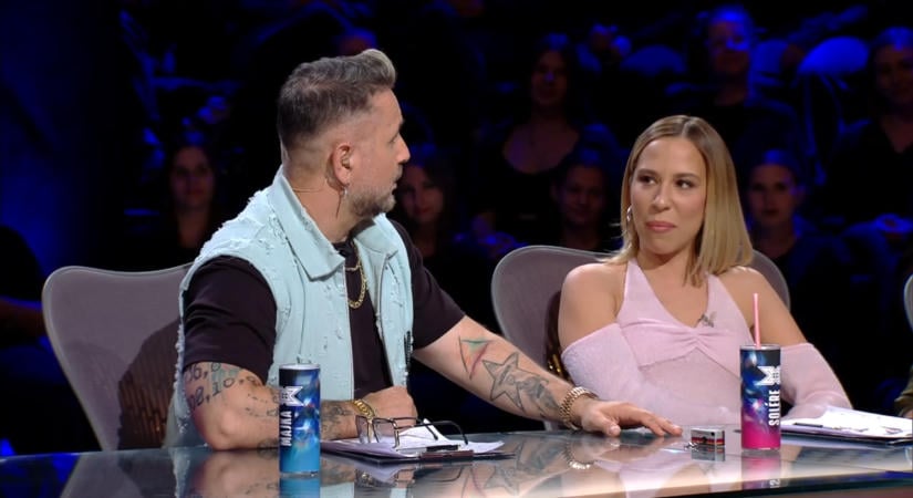 Majka ötletéből Solére sem akart kimaradni az X-Faktorban