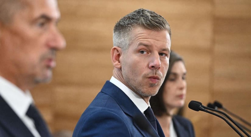 Magyar Péter váratlanul rászánta magát: ő lehet az első tiszás parlamenti képviselő, akit kirúgnak – hétfőn meghozza a döntést a párt elnöksége és a frakció