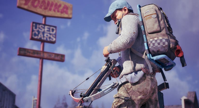Kipróbálnád a State of Decay 3-at? Akkor már most érdemes jelentkezned a bétára