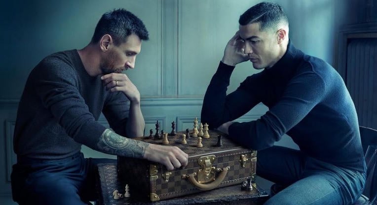 Ronaldo is üzent a válogatottól visszavonuló Messinek: " Minden tiszteletem"