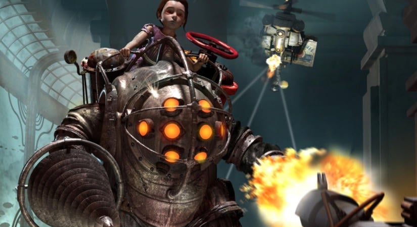 Életjelet kaptunk a Netflix BioShock-filmjéről, ami rendezője szerint egy fontos fejlesztési mérföldkő felé közeledik