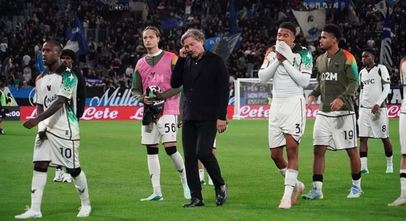 Serie A: a hatodik vereség után menesztette edzőjét az újonc