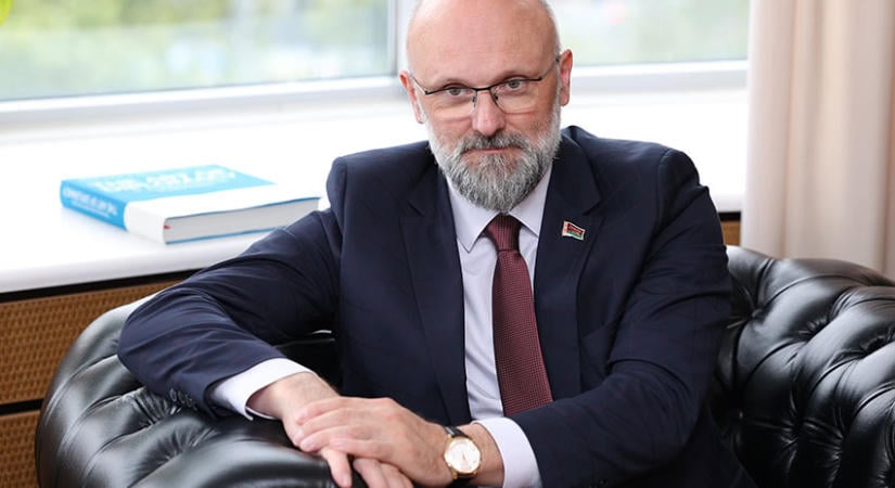 Minsk fordert eine neue Sicherheitsarchitektur