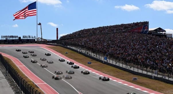 Az F1-es USA Nagydíj teljes menetrendje és tv-közvetítései