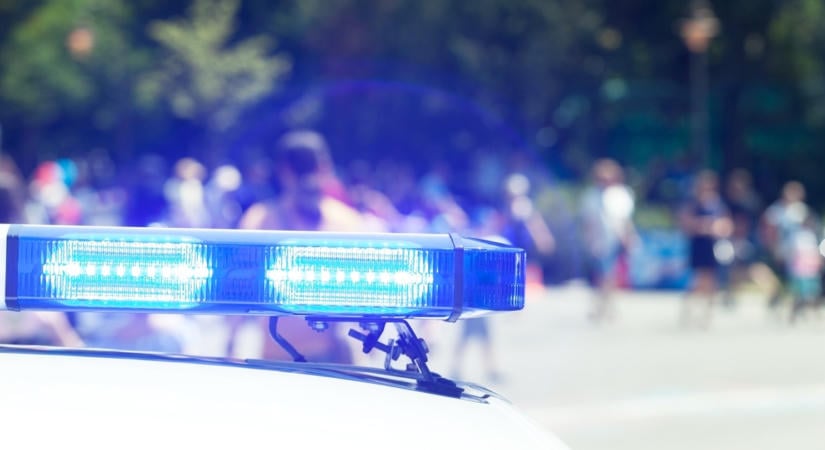 Egy budapesti óvodában is bombariadó volt: a rendőrség a helyszínre vonult