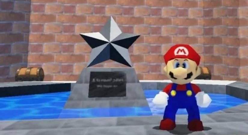 Harminc év után megfejthették a Super Mario 64 egyik legnagyobb titkát