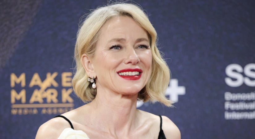 Miközben egyre több sztár szül 50 felett, Naomi Watts felfedte: ő 36 évesen a perimenopauza tüneteivel küzdött