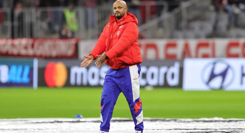 Sokkoló fordulat Kompany ügyében, megrendítő részleteket árult el a Bayern vezetője