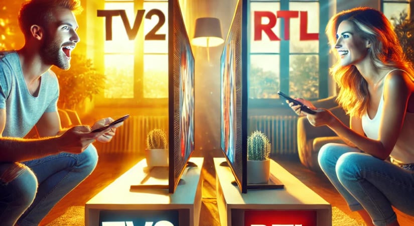 TV2–RTL-csata: megérkeztek a friss nézettségi adatok, mutatjuk, ki nevethet a végén