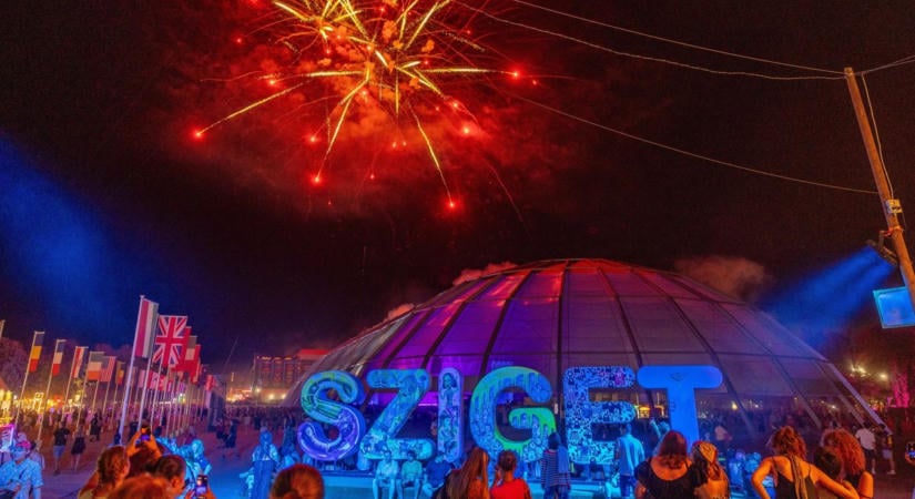 Váratlan vezetőváltás a Szigetnél: 15 év után új főszervező érkezik