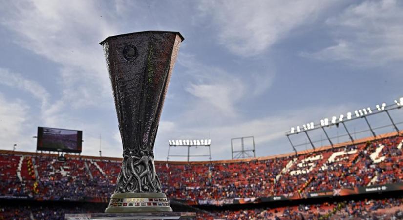 El: így kezd a Rangers és Frankurt a sevillai döntőben