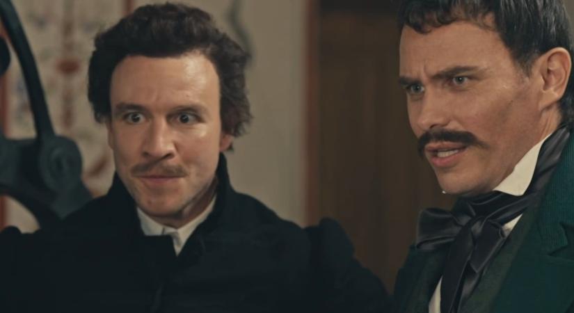 Március 15.: elkészült Rákay Philip filmje, a Most vagy soha! paródiája – videó