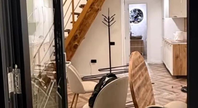 Részegen dühöngött a panzióban: 20 000 lejes kárt okozott egy vendég