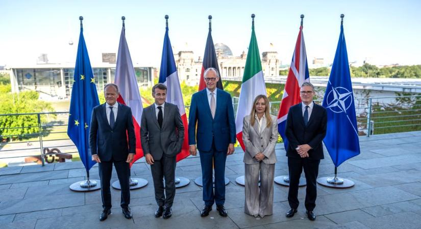 Reuters: A NATO rekordösszegű fegyverüzletekkel üzen Trumpnak az ankarai csúcs előtt