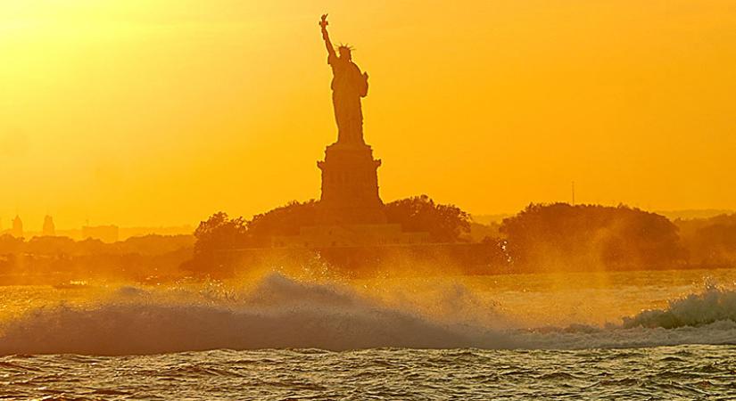 Gondolatok a Pax Americana koporsója felett