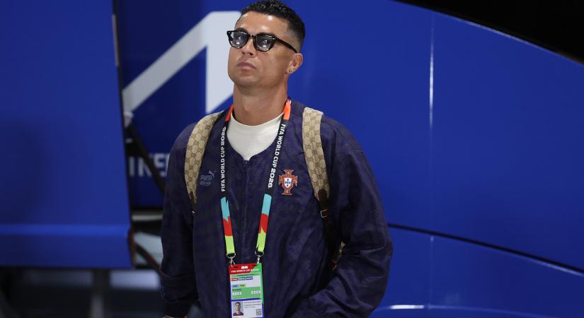 A FIFA-t korrupcióval és Argentína támogatásával vádolják, Cristiano Ronaldo sokatmondóan reagált