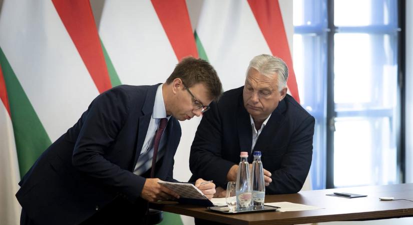 Orbán a választás óta először áll ki itthon a sajtó elé – élő közvetítés