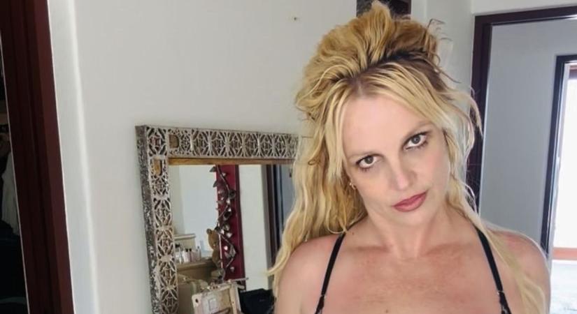 Britney Spears fia megtörte a csendet: "Ez durva"  Kitálalt édesanyjával kapcsolatban