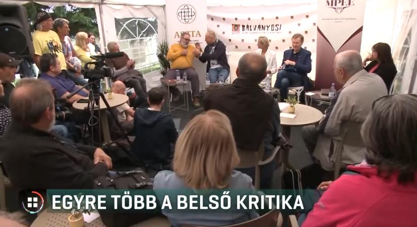 Tusványos: Navracsics Tibor szerint kérdéses a Fidesz jövője