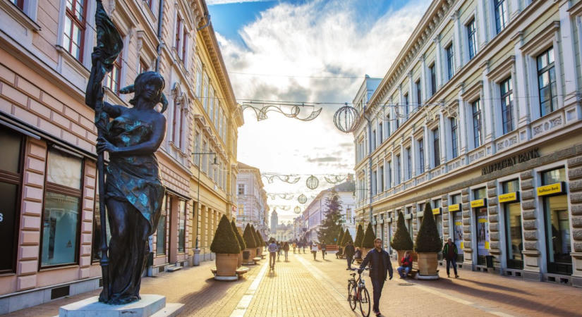 Csongrád-Csanádban nőtt a legnagyobbat a turizmus, Szeged húzta a forgalmat