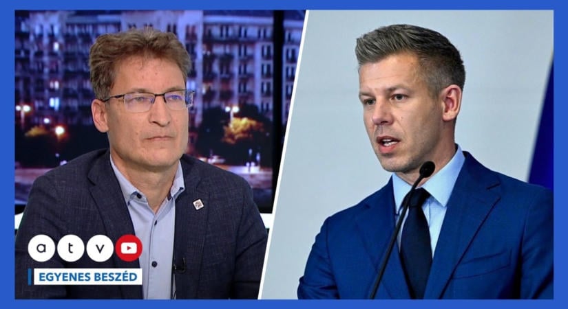 Cser-Palkovics András üzent a Tiszának: tanuljon a Fidesz hibájából, nem az várták a választók, hogy tegyenek rá még egy lapáttal