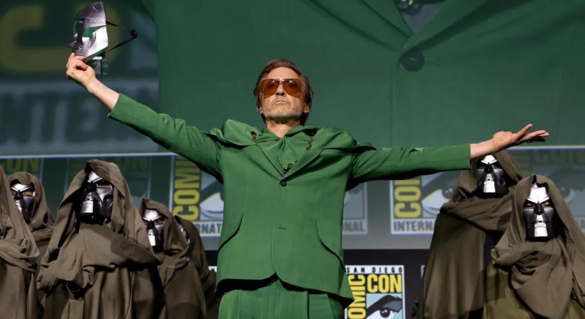 Az évszázad átverésére készülhet a Marvel: Mi van, ha mégsem Robert Downey Jr. lesz az új Bosszúállók főgonosza?