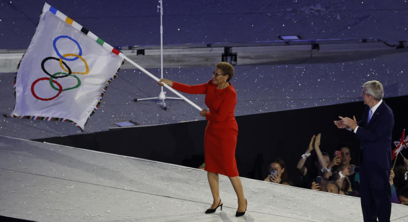 A következő olimpiára már több mint hatmillió belépőt eladtak