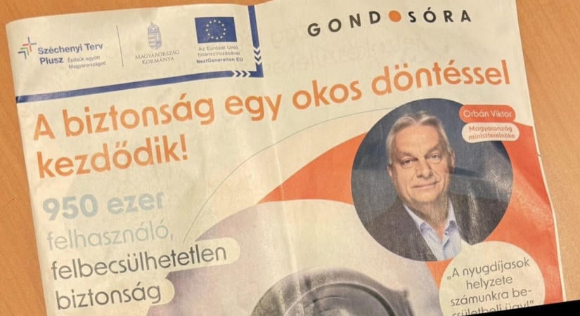 Hatósági ellenőrzés indul a Gondosóra program miatt