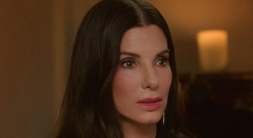 A férje megcsalta, mikor örökbefogadta első gyerekét - magánéleti botrányáról vallott Sandra Bullock