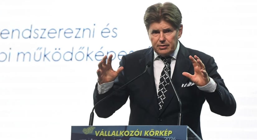 Fellázadtak a területi elnökök, lemondásra szólították fel az iparkamara vezetését