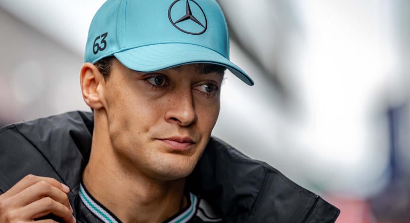 Coulthard méltatta Russellt: Nagy dolog nyilvánosan elismerni Antonelli fölényét