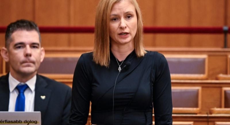 Mi lesz velünk orosz gáz nélkül? Kemény üzenetet küldött Dúró Dóra a kormánynak