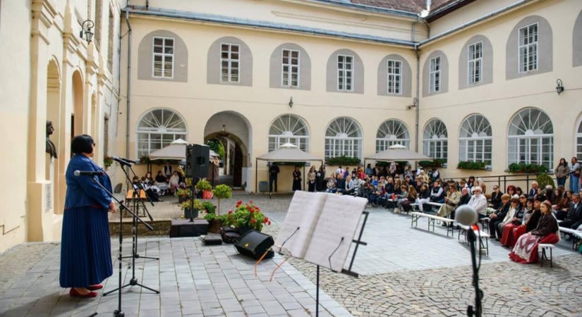 BercsényiFeszt az ungvári várban - Múltidézés, jövőépítés
