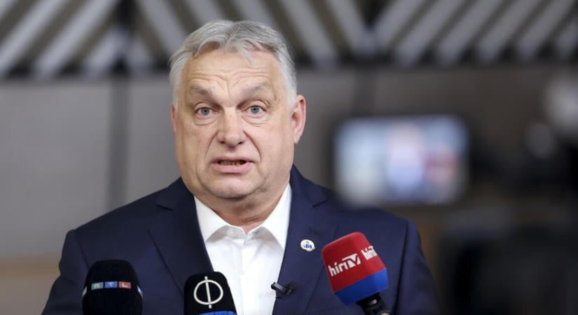 Ismét a nyakába vette az országot Orbán Viktor is