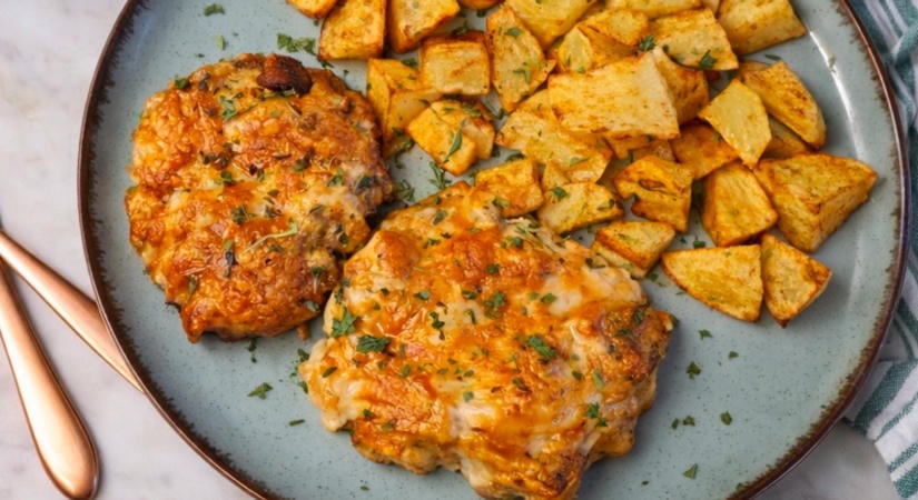 Így lesz tökéletes a sarkadi pecsenye recept: retró kedvenc a tányéron