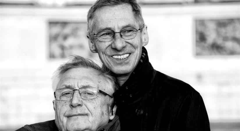"Jiří Menzel nem csak a mentorom, hanem a barátom is volt" - Bán János, a cseh és szlovák nyelvterületek egyik legnépszerűbb külföldi színésze
