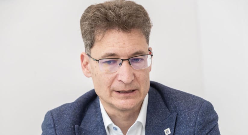Előrehozott választások? Cser-Palkovics András elárulta, újraindulna-e Székesfehérváron (videó)