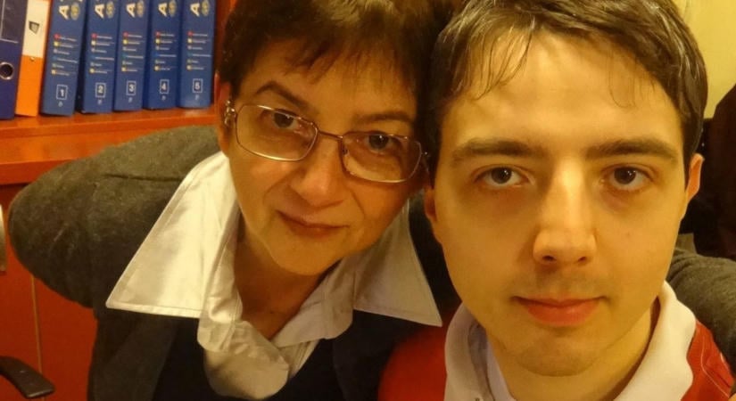 Néma segélykiáltás  Zsuzsa és Mátyás története