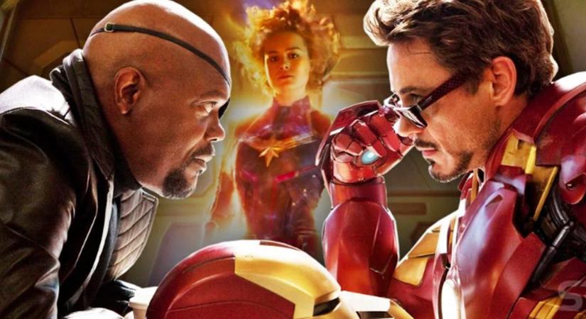 Már a Vasember 2-ben kiszúrhattunk egy utalást a Marvel Kapitányra