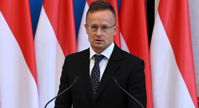Szijjártó Péter: Ellenezzük a globális minimumadó európai bevezetését