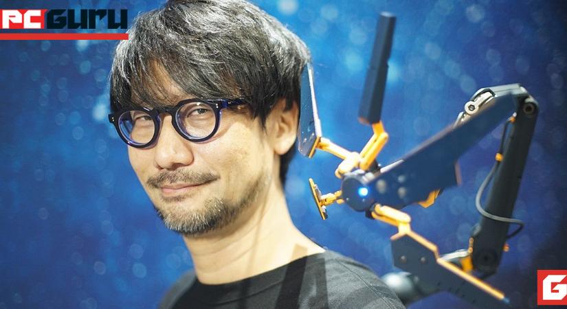 A Tokyo Game Show-n mutatkozik be Kodzsima új VR-játéka