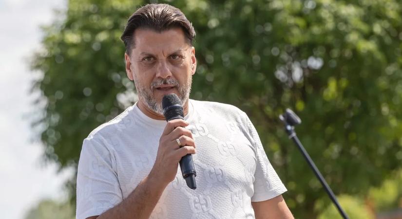„Egy este alatt lement egy üveg whiskey” – Kökény Attila drámai vallomást tett