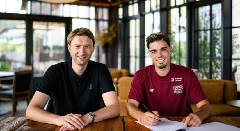 Újabb spanyol játékossal erősített a Bayer Leverkusen!